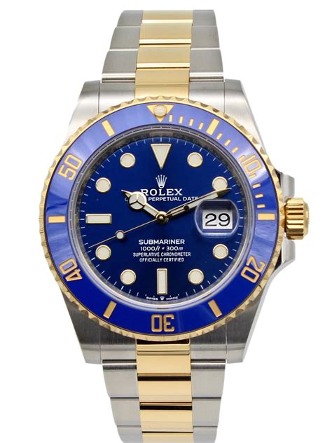 Rolex Submariner Blue Watches .